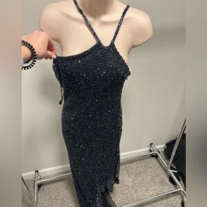 Scala sequined dress